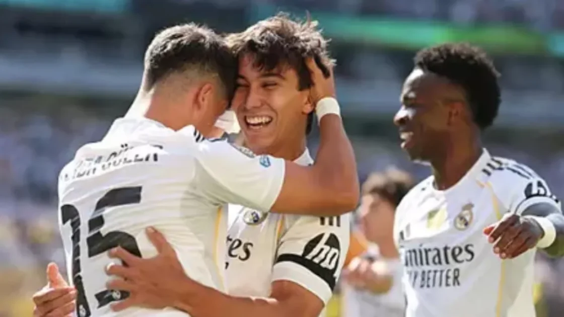 نتيجة الشوط الأول لمباراة ريال مدريد وبوروسيا دورتموند في كأس العالم للأندية