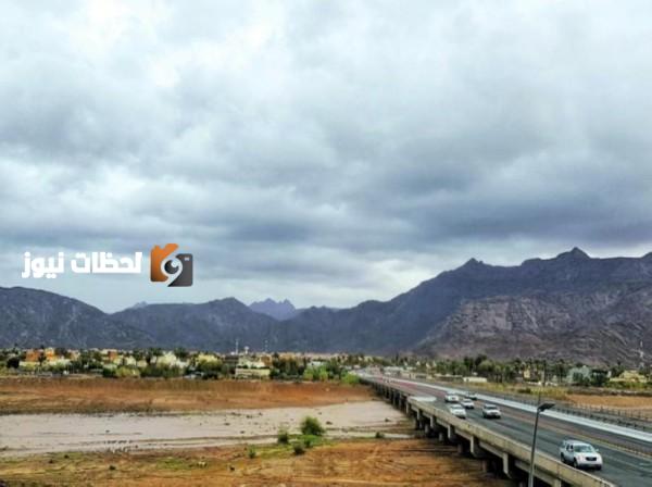نجران تتأهب لمواجهة امطار ورياح نشطة حتى التاسعة مساء