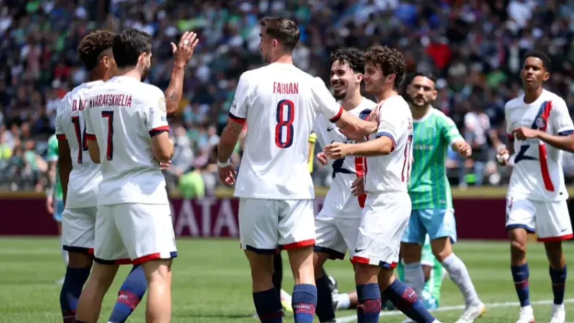 نجم باريس يسعى للظهور أساسياً أمام ريال مدريد في كأس العالم للأندية
