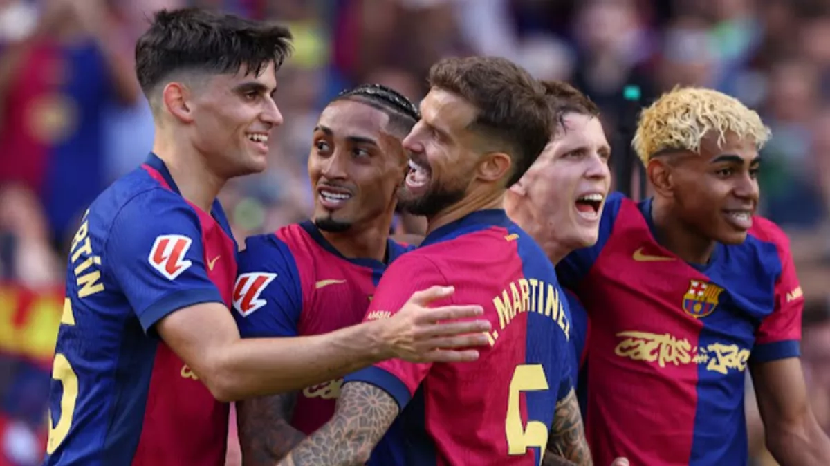 نجم ريال مدريد يبرز لحل أزمة صفقة برشلونة المنتظرة عبر "تحرك غير متوقع"