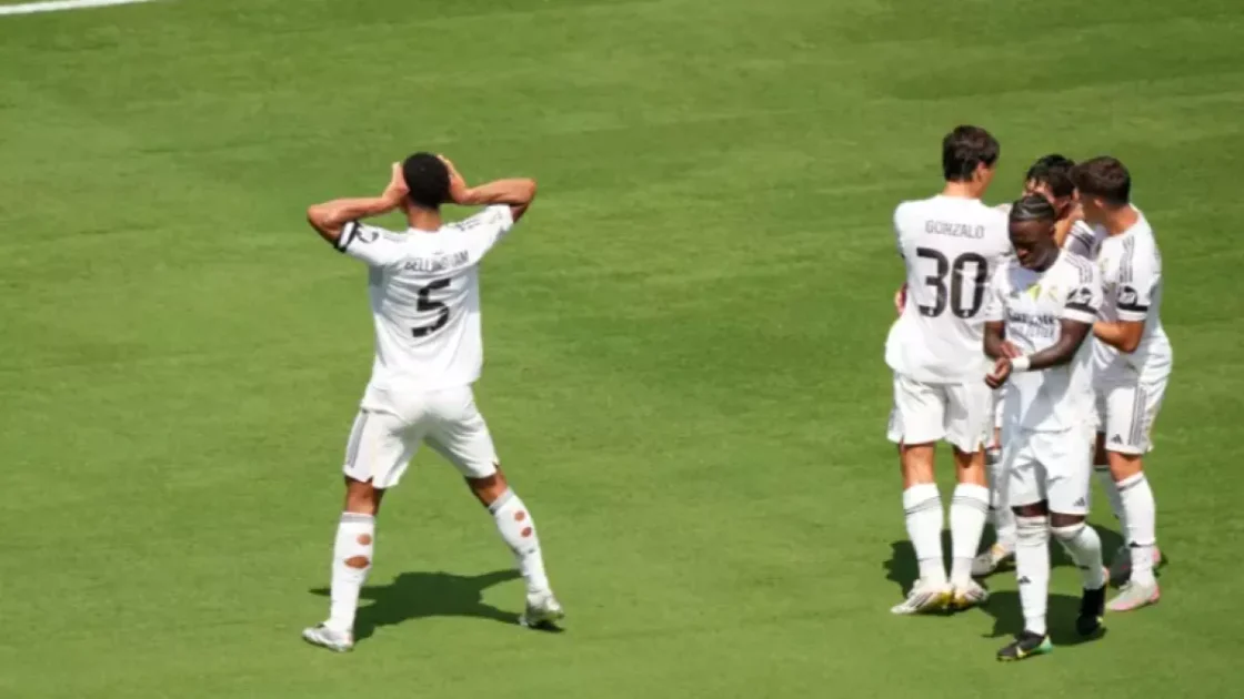 نجم ريال مدريد يعلن اقترابه من الهلال "حان الوقت"