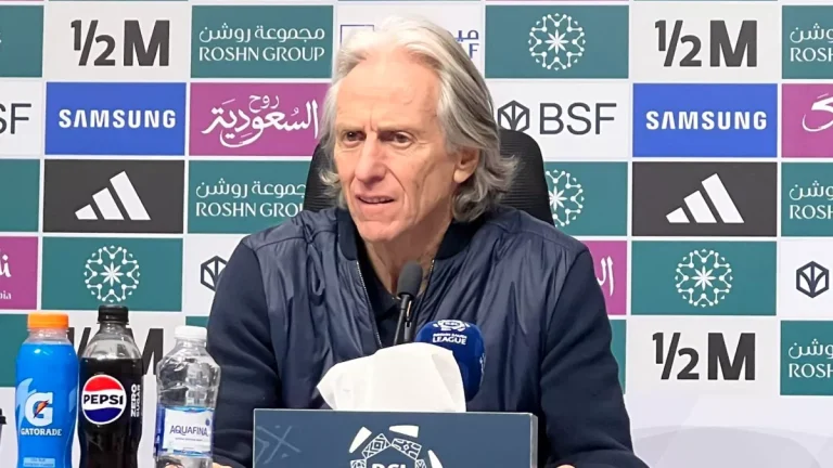 نجم فلامنجو يصدم النصر.. خيسوس يطلبه بالاسم