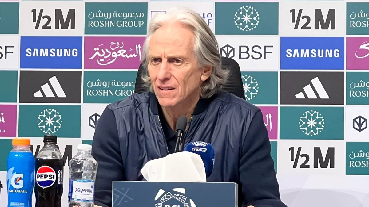نجم فلامنجو يصدم النصر.. خيسوس يطلبه بالاسم