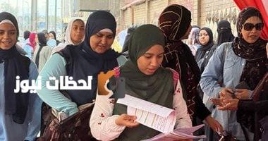 وزارة التعليم تشرف على توزيع أسئلة امتحاني الرياضيات والجيولوجيا للجان الثانوية