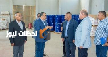 وزير الإنتاج الحربي: حريصون على تعزيز الصناعة الوطنية ودعم الاقتصاد