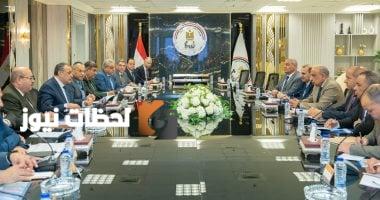 وزيرا الإنتاج الحربي والكهرباء يناقشان توحيد تدبير الاحتياجات