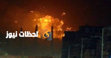 وسائل إعلام: إسرائيل تشن نحو 20 غارة على مواقع متعددة في الحديدة باليمن