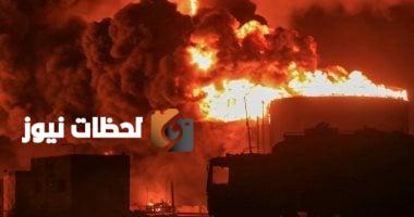 وسائل إعلام إسرائيلية: أطلقنا حوالي 20 صاروخًا ثقيلًا على الحديدة