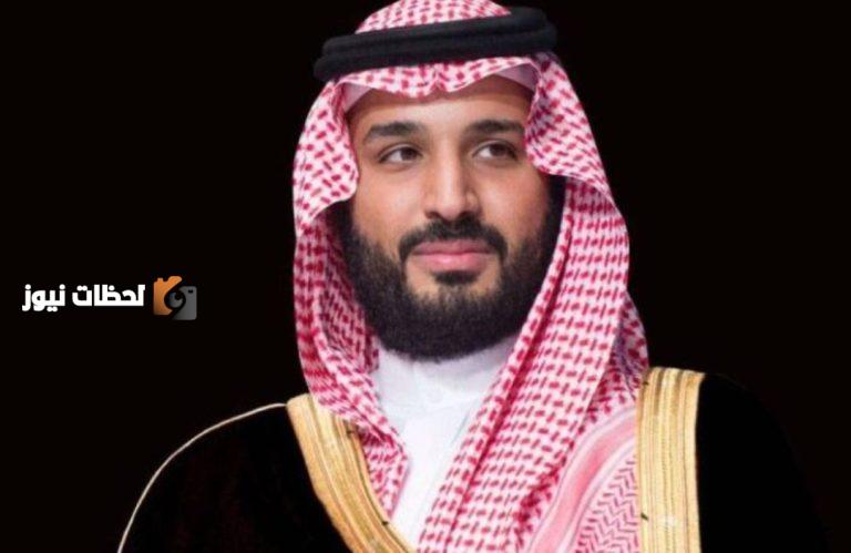 ولي العهد يتلقى اتصال هاتفي من الرئيس السوري لتطوير العلاقات الثنائية