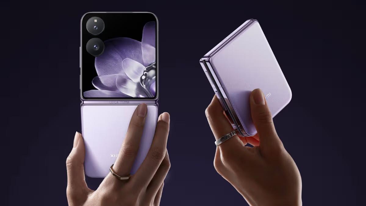 Lei Jun يؤكد إطلاق هاتف Xiaomi Mix Flip عالميًا