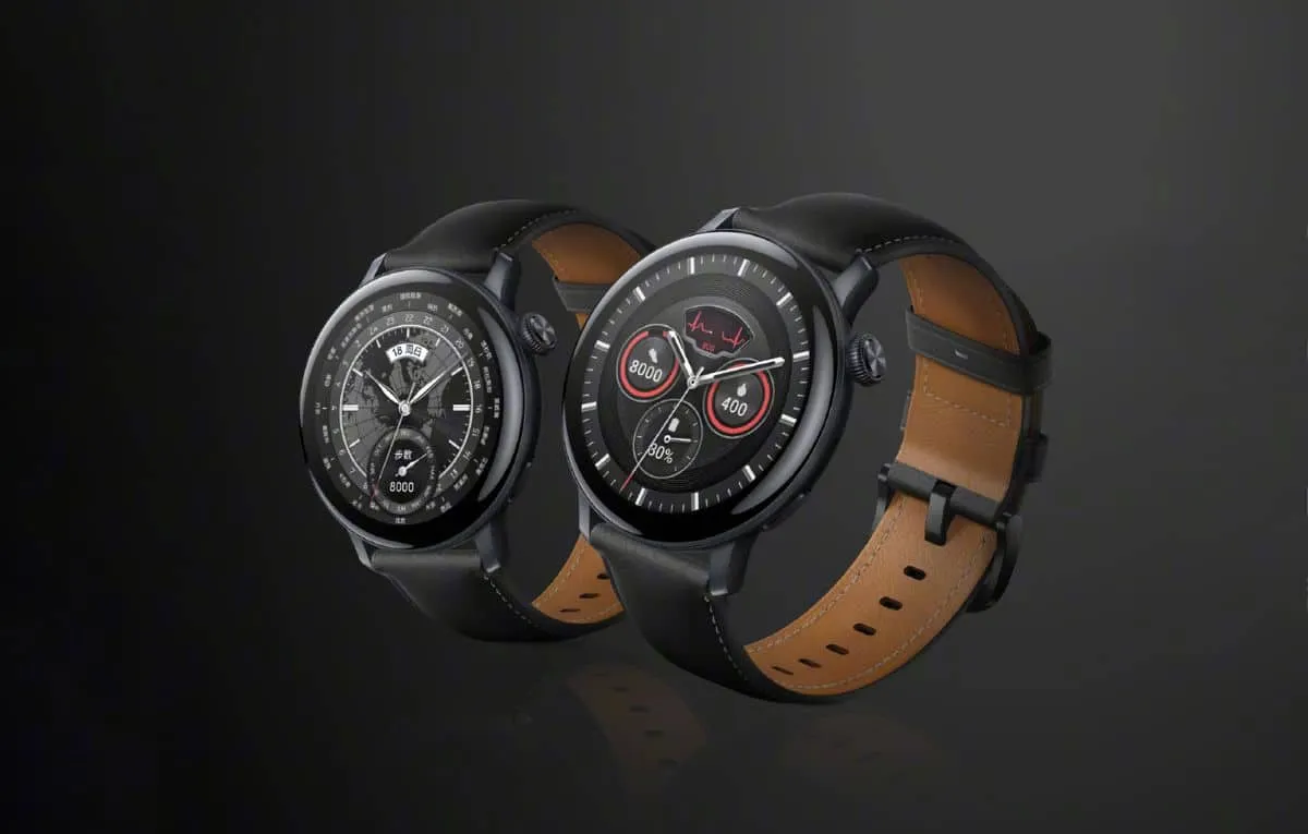 Vivo تطلق ساعتها العالمية "Vivo Watch 3"
