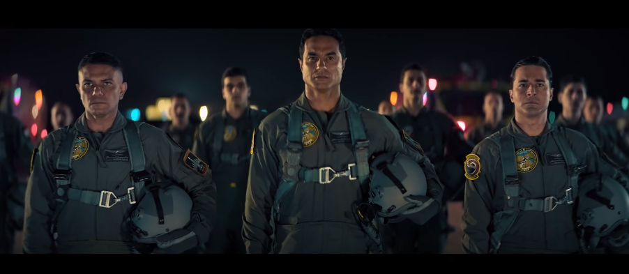 «watch it» تعلن بدء عرض فيلم السرب اليوم