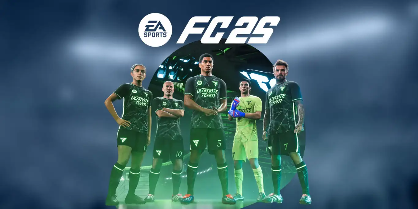 أي نسخة أفضل؟! مقارنة بين رسوم EA Sports FC 25 على PC و XSX و PS5