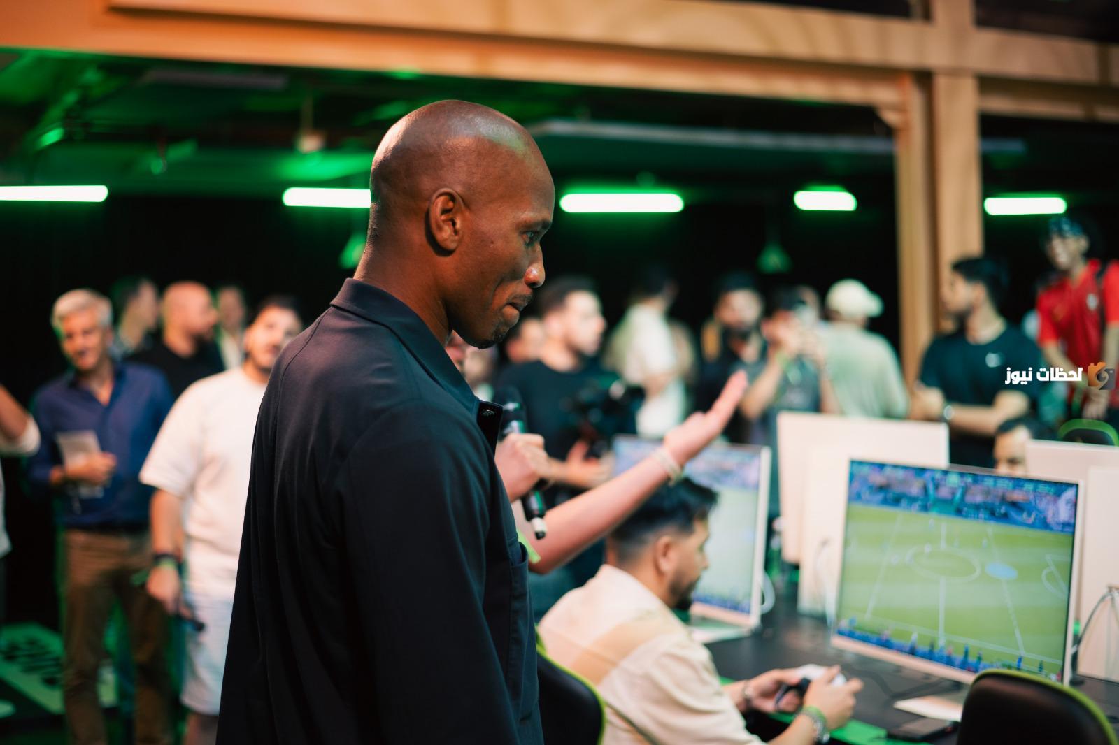إطلاق لعبة EA FC 25 باحتفالية في الشرق الأوسط بحضور أكبر الأسماء بمجال كرة القدم
