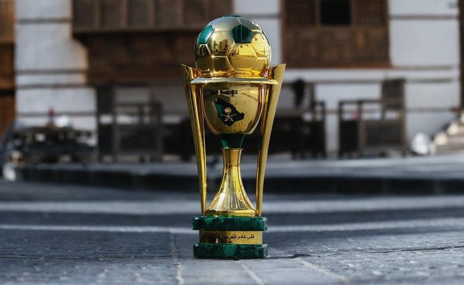 افتتاح كأس خادم الحرمين الشريفين
