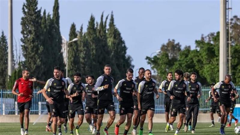 الأهلي المصري يعود لتدريباته اليوم