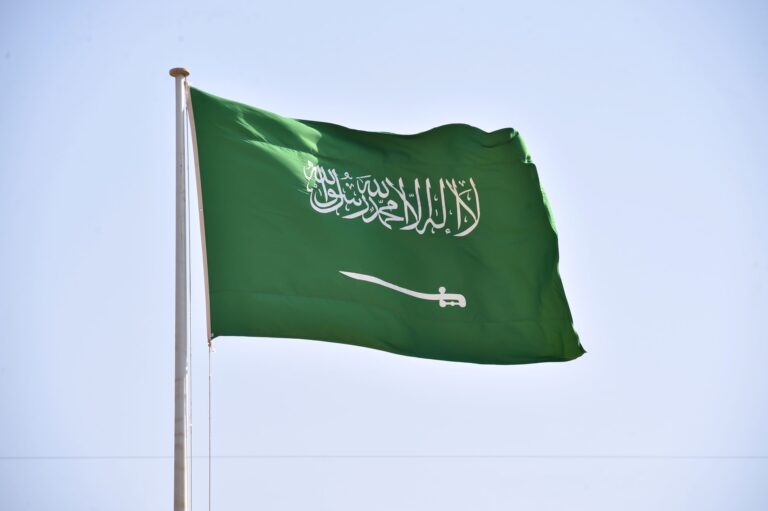 الداخلية توضح محظورات استخدام العلم السعودي قبل اليوم الوطني