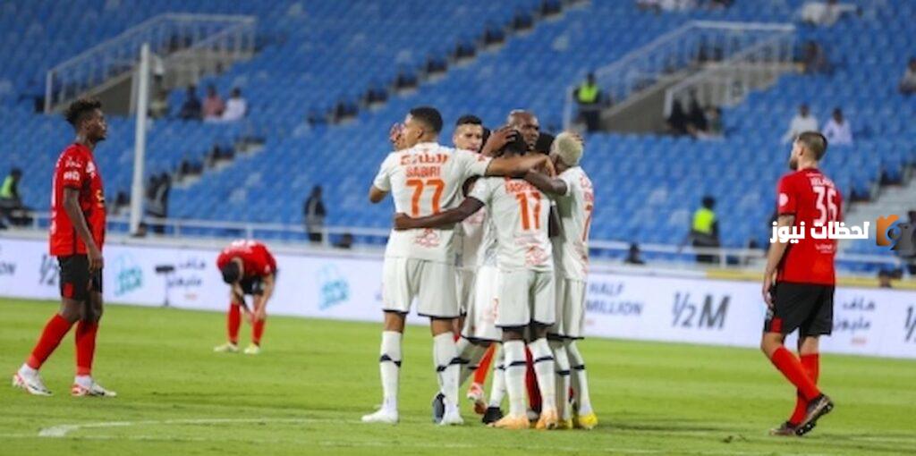 "الشنيف" يعبر عن استيائه من مشجعي الفيحاء والرياض بالدوري السعودي