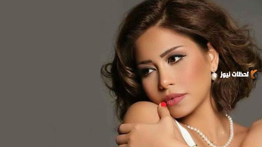 الفنانة المصرية "شيرين" تقدم اعتذار لشقيقها.. ورده عليها!!