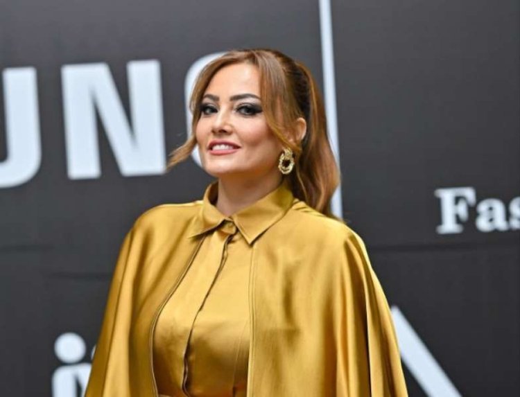 الفنانة بشرى تثير الجدل وتتصدر محركات البحث