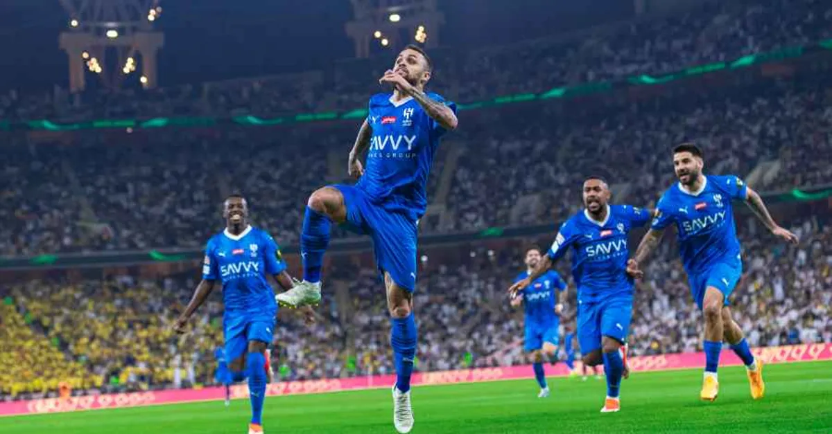 الهلال السعودي ليس الوحدة وأرى استحالة فوز الاتحاد على الزعيم
