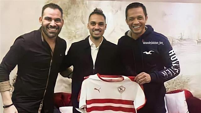 بكيت بسبب عدم الانضمام إلى الزمالك!! النجم أمير عادل يتوقع الفائز بـ السوبر الإفريقي