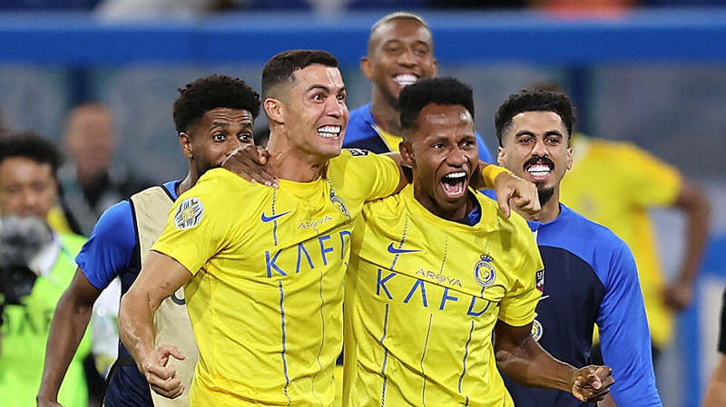 تشكيل النصر المتوقع في مواجهة الاتفاق في الدوري السعودي اليوم