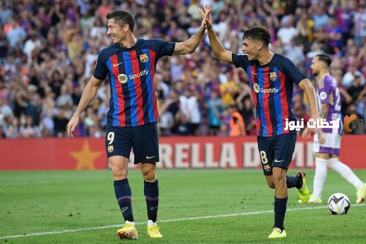 تشكيل مفاجئ لبرشلونة الليلة ضد أوساسونا وهجوم مثير للفريق