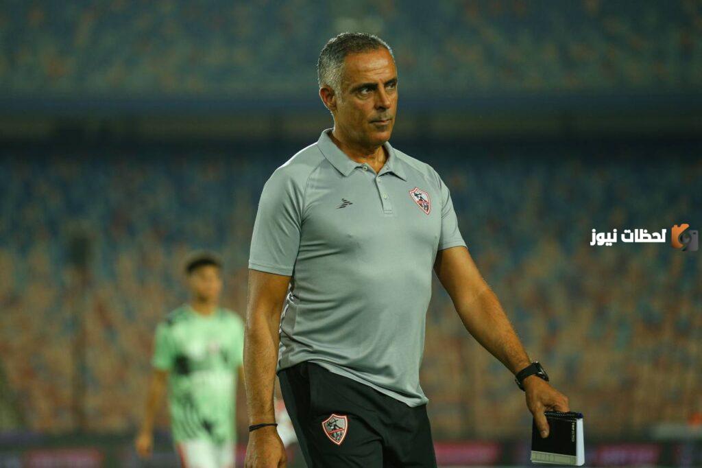 تصريحات مثيرة من جوميز بعد حسم السوبر الإفريقي على حساب الاهلي