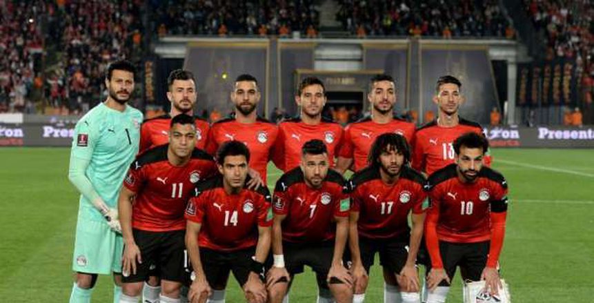 تصنيف الفيفا ينصف المنتخب المصري لشهر سبتمبر