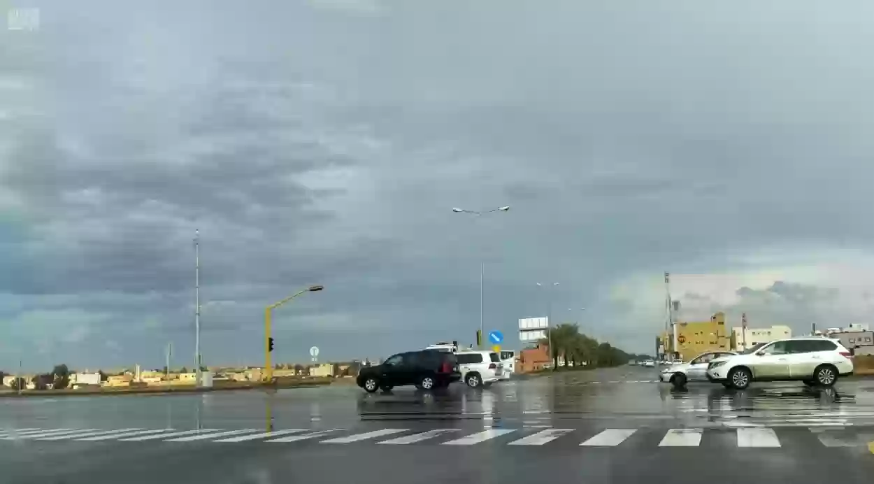 حالة الطقس السعودية