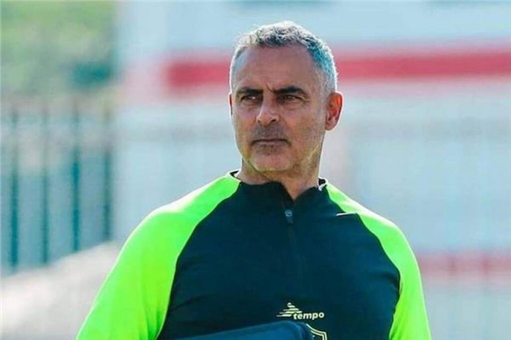 رباعي الزمالك مهدد بالرحيل بقرار من "جوزيه جوميز"