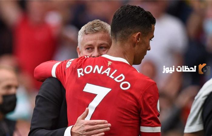 سولشاير يكشف تفاصيل التعاقد مع رونالدو قبل السيتيزين
