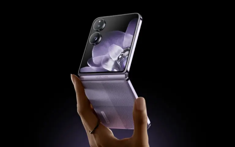 شاومي تطلق هاتف Xiaomi Mix Flip في الأسواق العالمية بسعر خيالي!