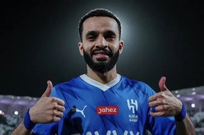 صفقة تاريخية جديدة لدوري يلو السعودي من الزعيم الهلالي