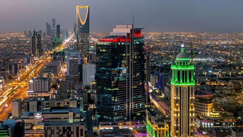 طقس السعودية اليوم