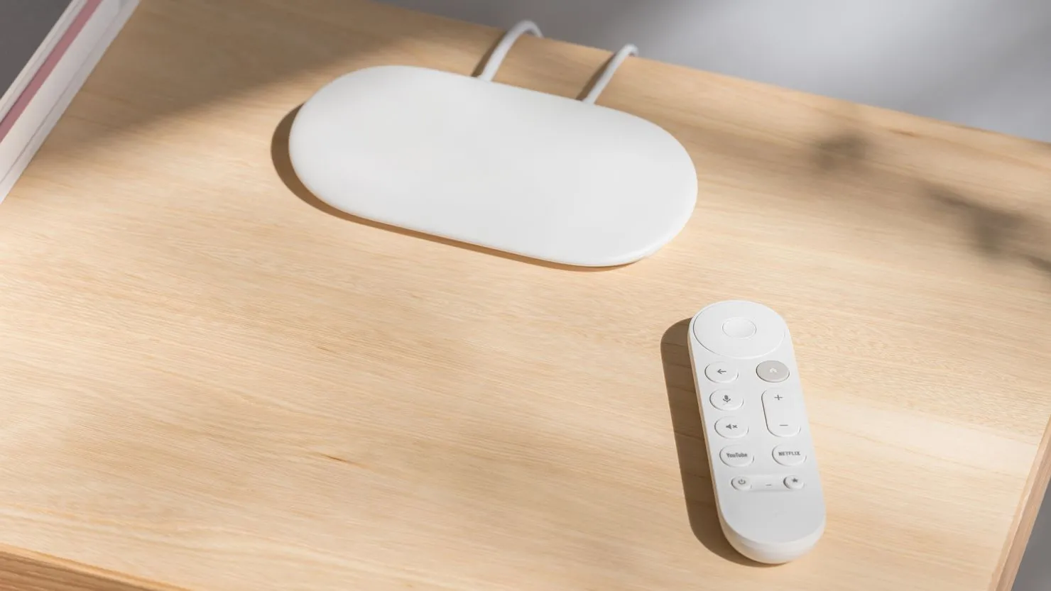 منافس جهاز Google TV Streamer
