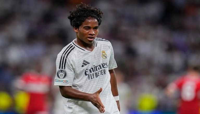 اندريك فيليبي ريال مدريد