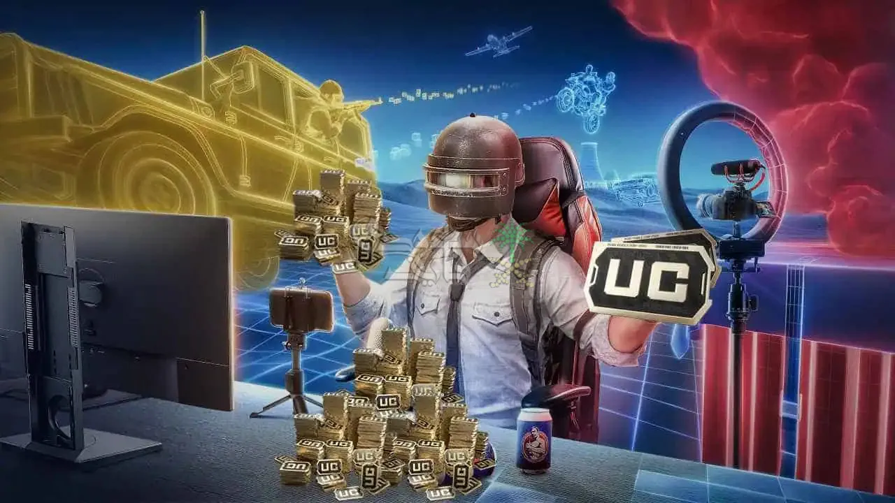 شدات ببجي