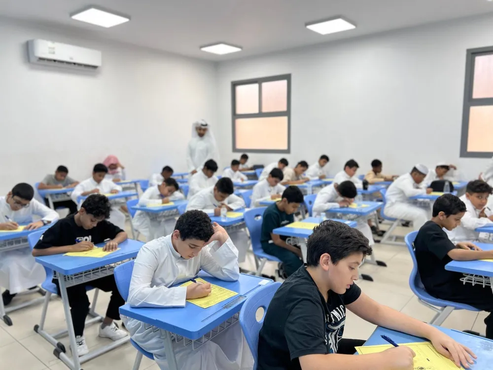 الاختبارات المعيارية الوطنية
