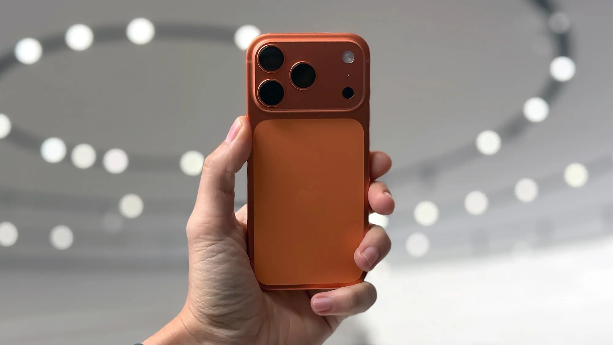 iPhone 17 Pro Max