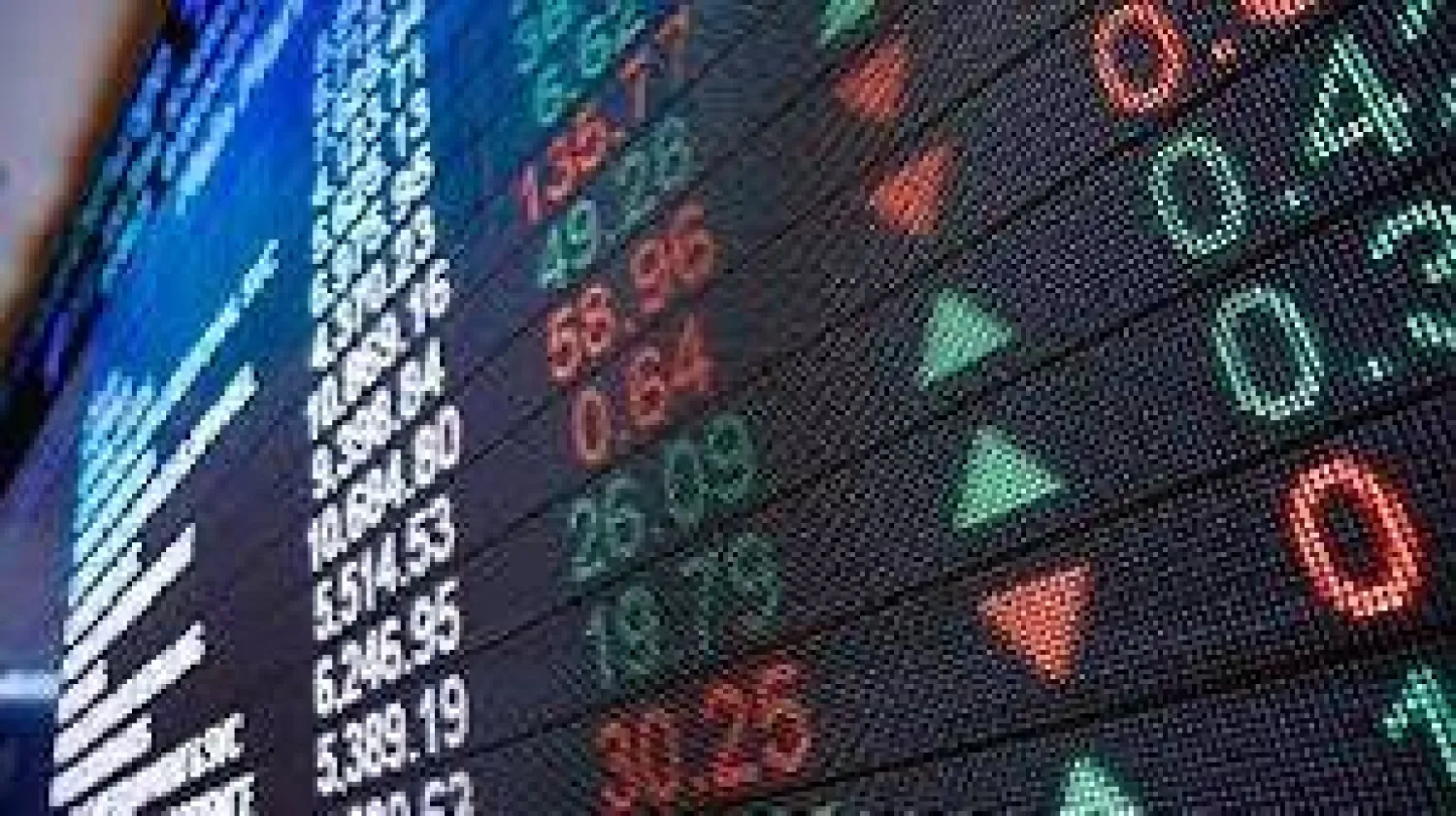 مؤشر سوق الأسهم السعودية الرئيس