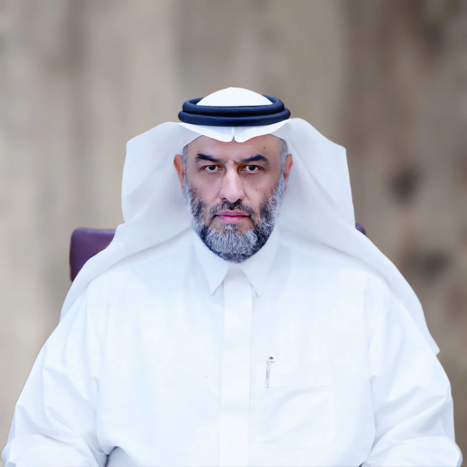 مدير عام التعليم بمنطقة مكة المكرمة عبدالله بن سعد الغنام