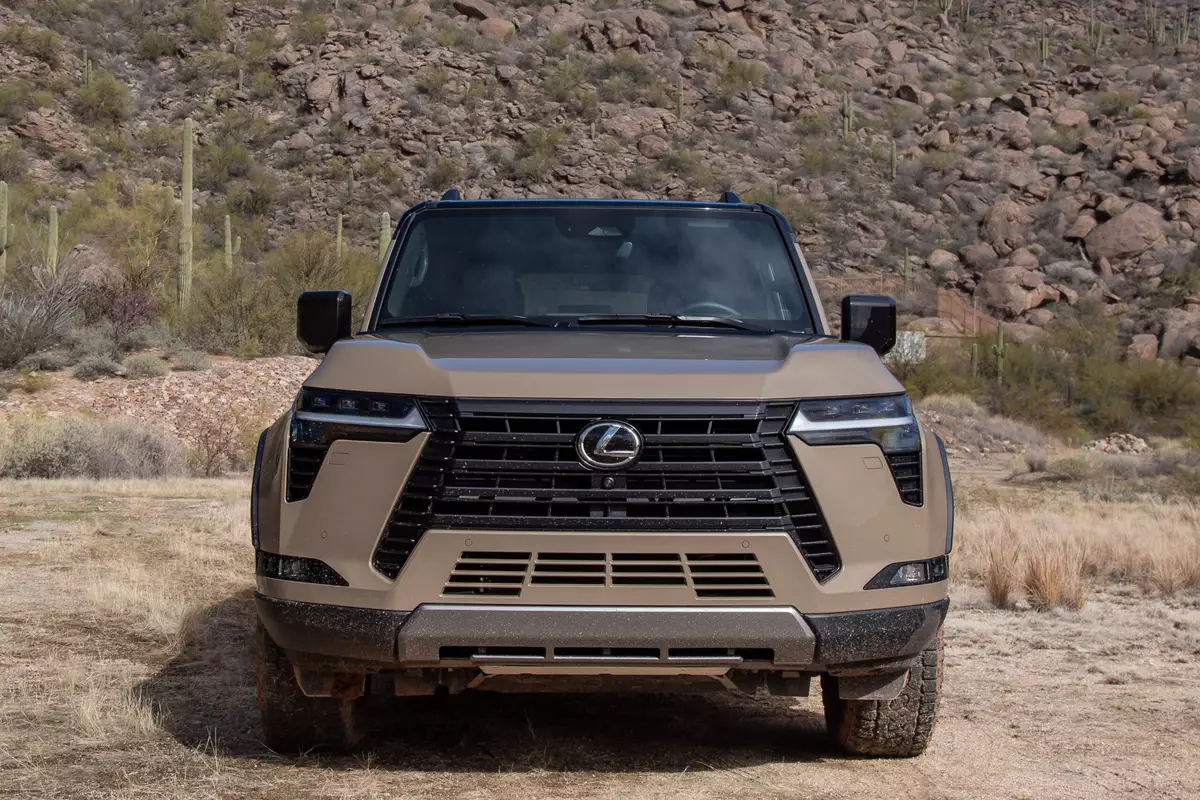 GX550