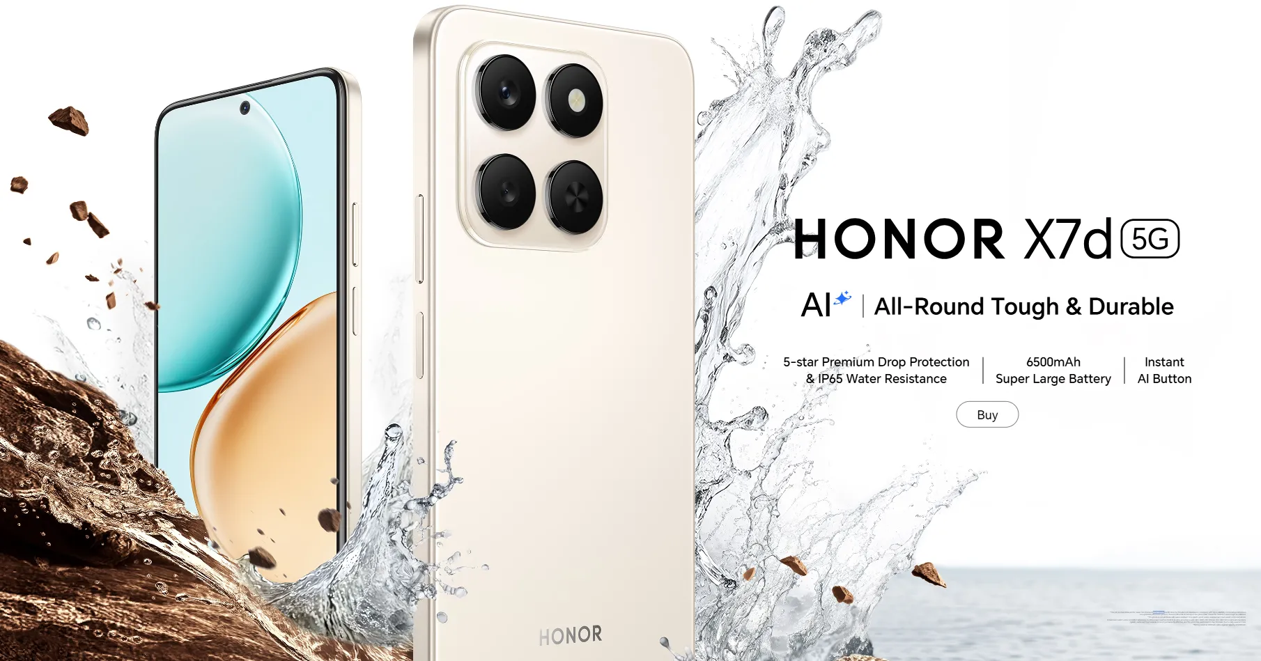 Honor X7d 5G