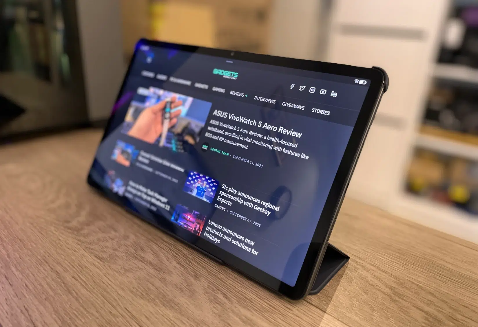 Tablet GT Pro وTablet X9