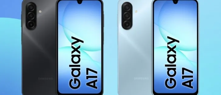 Samsung Galaxy A17 4G