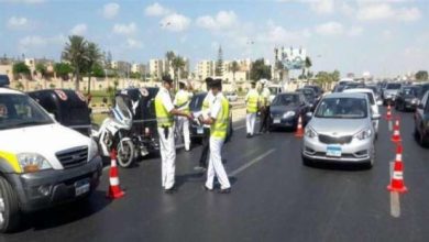 أسعار غرامات مخالفات المرور