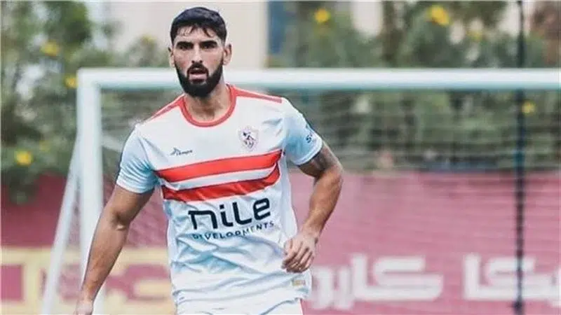 إنبي يطالب الزمالك بـ 50 ألف دولار من عقد زياد كمال