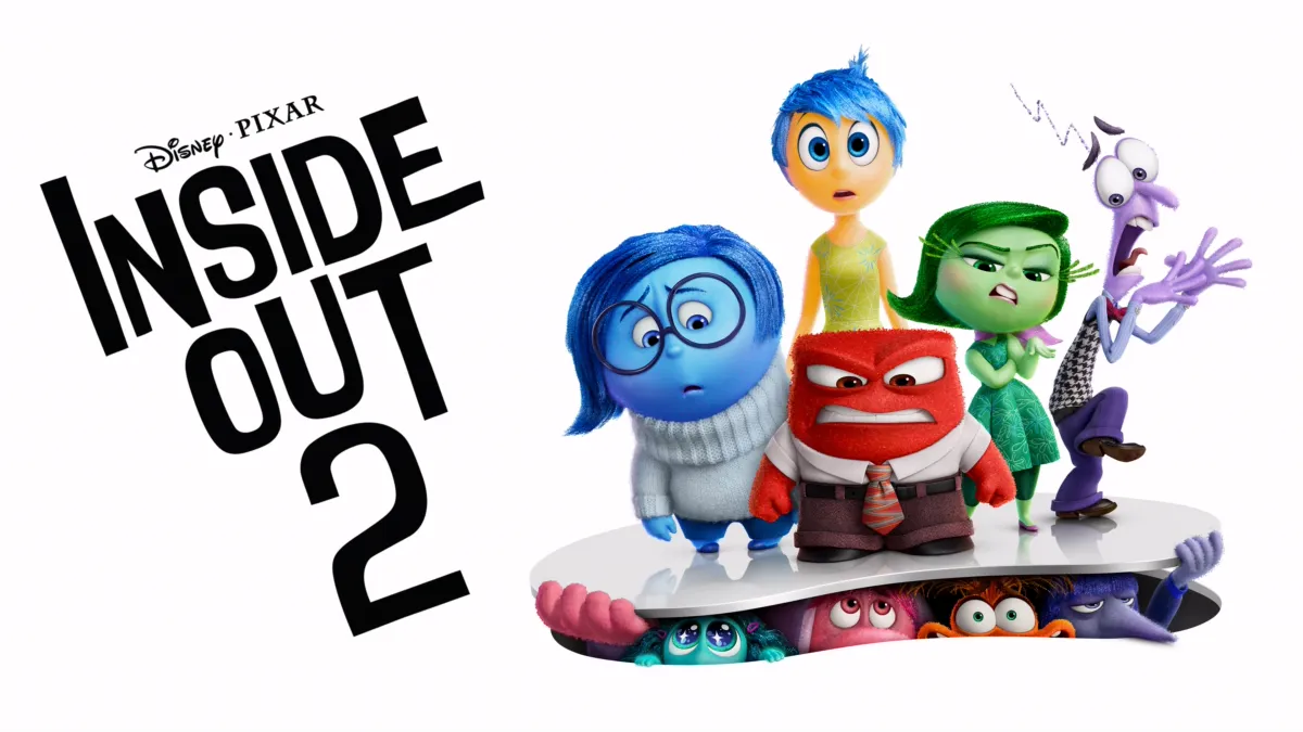 إيرادات فيلم الأنيميشن Inside Out